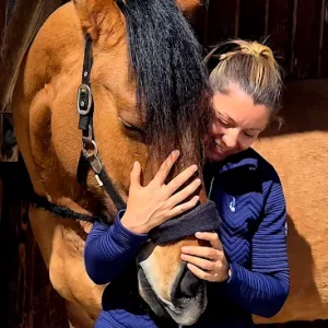 Ostéopathie équine