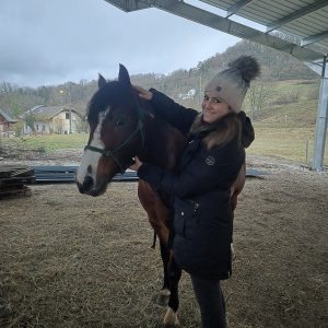 Ostéopathie équine